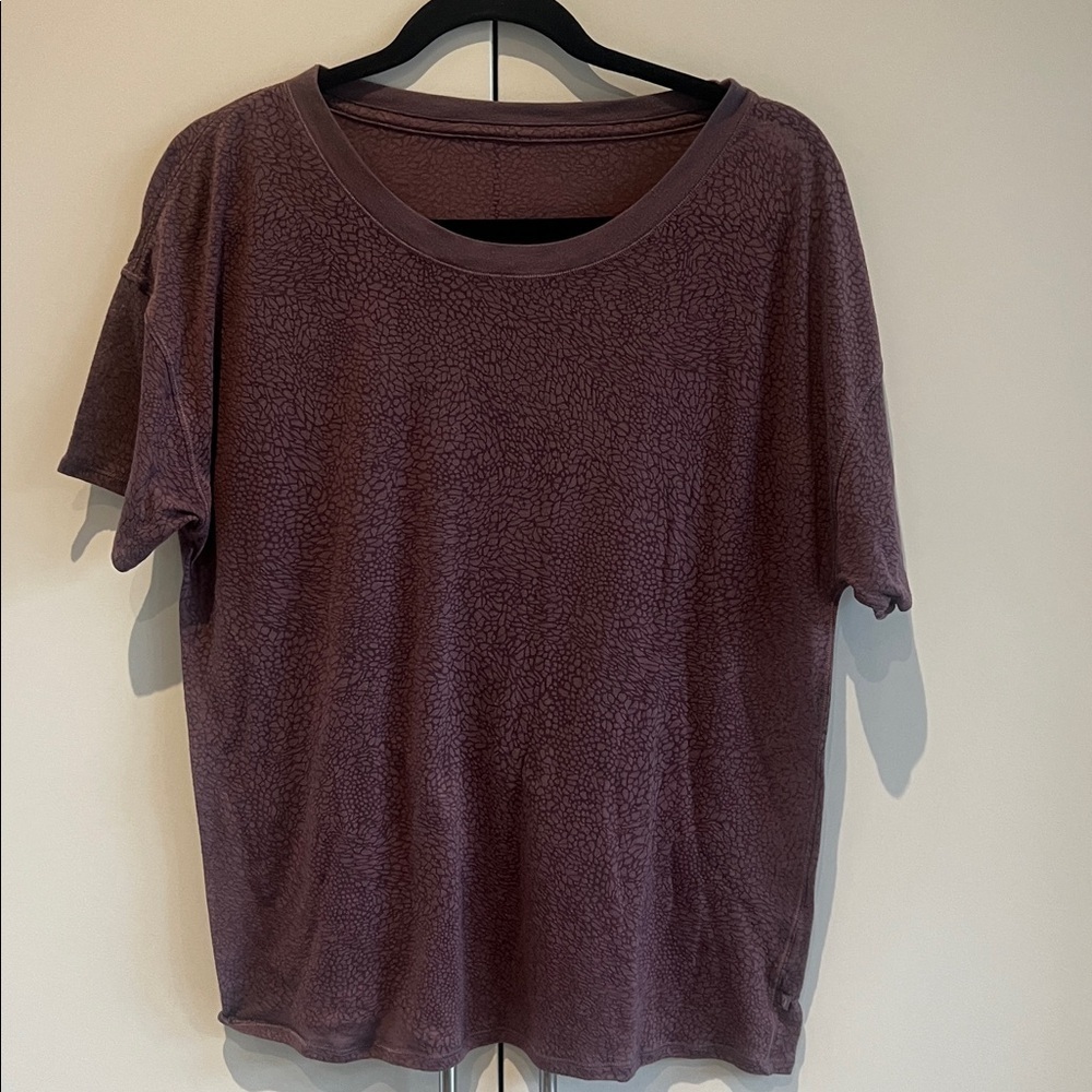 Lululemon Between Moments Tee